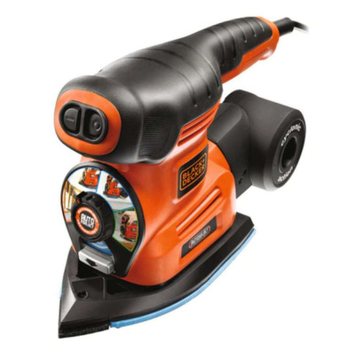 Multibrúska Black & Decker KA280K (+ 19 kusov príslušenstva) Black & Decker