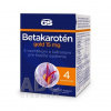 Gs Betakarotén Gold 15 Mg s nechtíkom a šafranom 80+40 kapsúl