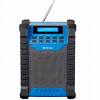 Stavebné rádio Denver WRD-60 FM, BT, IP54