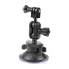 Magic Arm Suction Cup Mount PULUZ (DJI, GoPro, Insta360) PU545B (Black) 5906168438585