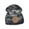 ZFISH - Čiapka Camou Beanie