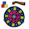 Target Wheel terč na suchý zips balenie 1 ks - 1 ks