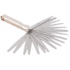 Škáromer 20-dielny, 0,05-1,0 mm, XL-TOOLS