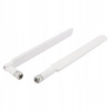 2x anténa na zosilnenie signálu LTE pre router Huawei HUAWEI B593 E5186 B525