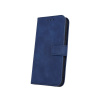 Puzdro Smart Velvet pre Xiaomi 12 modré.
