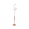 LAMBARIO Lambario Stojacia LED lampa L88-167 medená