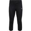 Pánske 3/4 funkčné spodky Peak Performance M Rider Essentials Pants - black XXL
