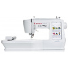 SIN SINGER Šijací stroj vyšívací stroj SE 9185 WiFi Elektrický prúd biely