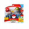 Orbico Pokémon Clip 'n' Go Poké Ball Belt Set