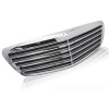 Maska Mercedes W221 05-09 Carbon Look