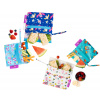 Výhodný set 4x Sáček na svačinu Snack & Doodle Tidy Tot