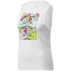 Reebok Dámske tielko Training Essentials Muscle Graphic Tank TopGU8366 Veľkosť: XS