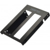 Chieftec SDC-025, prevodník 3.5inch to 2x2.5inch HDD/SSD kit