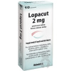 Lopacut 2 mg filmom obalené tablety tbl.flm.10 x 2 mg