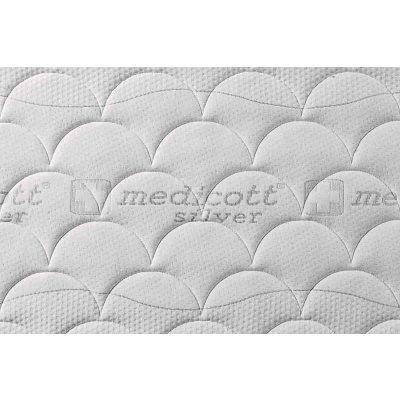 Benab Medicott Silver Poťah na matrac 200x140x19