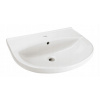 Nástenné umývadlo oválne Ideal Standard Ulysse biele