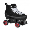 Powerslide Kolečkové brusle Chaya Quad Karma Pro Black (Počet koleček: 2x2, Velikost eur: 46, Velikost koleček: 58mm, Řada: Chaya)