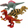 SADA FIGÚROK DINOSAUROV REVE REV SVETLO ZVUK