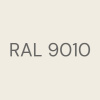 Trhací nit 4x8 mm - RAL 9010 Biela