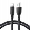 Kábel Joyroom USB - Apple Lightning 1 m, čierny