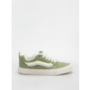 Vans Knu Skool (suede neutral olive) 40, zelená