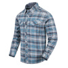 Helikon košeľa DEFENDER MK2 PILGRIM SHIRT blue plaid S