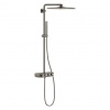 Sprchový termostatický systém Grohe Euphoria SmartControl, kartáčovaný tvrdý grafit 26508AL0