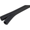 Fränkische Rohrwerke 37003700 Co-flex PP 37 sw ochranná hadica na káble čierna 31 mm 25 m; 37003700