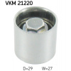 Obehová/vodiaca kladka ozubeného remeňa SKF Vehicle Aftermarket VKM 21220
