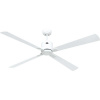 CasaFan ECO NEO III 152 WE-WE/LG WiFi Flügel Weiß/Lichtgrau stropný ventilátor, 27 W, (Ø x v) 152 cm x 360 mm, biela, 943333W; 943333W