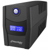 Napájací zdroj UPS Powerwalker VI 800 STL FR 800 VA 200 W