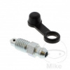 JMP Odvzdušňovacia skrutka JMP M8X1.25 mm Tourmax 7171374 pre Yamaha VIRAGO XV 1100 1991-1999