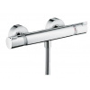 Hansgrohe Ecostat Comfort - Termostatická sprchová batéria, chróm 13116000