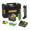 DeWALT zelený čiarový laser - DCE0811D1G