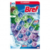 Bref Power Active Pine/Lavender tuhý WC blok 4 x 50 g
