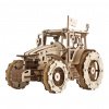 Ugears 3D mechanické puzzle Traktor víťazí 272 ks (Ugears 3D mechanické puzzle Traktor víťazí 272 ks)