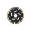 GEKO Diamantový kotúč SEGMENT 125mm x 10mm x 22,2mm G00287