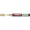 Olejový značkovač na báze vody e-50 EDDING EcoLine 2-3 mm zlatý 10ks