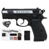 Vzduchovka - Windbreaker Pistol CZ 75D Compact Dual 4.5 Set (Vzduchovka - Windbreaker Pistol CZ 75D Compact Dual 4.5 Set)