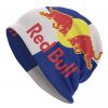 Tenká čepka RedBull bílo-modrá