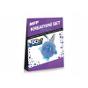 MFP 1042129 Kreatívny set prívesok modrý