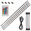 LED diódový ovládač RF Power 12-24V 25A 300W (LED diódový ovládač RF Power 12-24V 25A 300W)