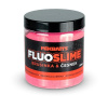 Mikbaits Dip obaľovací Fluo slime Brusnica Cesnak 100 g