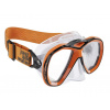 Mares Potápačské okuliare FORCE-X LITE oranžová/čierna/číra ORKCL