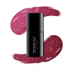 Semilac gél lak Cat eye Magentic 330 Červená 7 ml