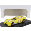 Trofeu Chevron B23 N 10 3. Rally Vila Real 1973 Jorge De Bagration 1:43 Žltá