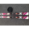 VOLKL Použité skialpové lyže NUKKA + MARKER F10 TOUR + Použité pásy