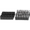 Strend Pro 239402 Sada bitů BSY414, 49 kusů, Cr-V