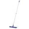 Mop Cleonix na suchý zips, Microfiber, na podlahy, s násadou