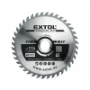 EXTOL PREMIUM Kotúč pilový s SK plátkami, 115x2,6x22,2mm, 40z, EXTOL PREMIUM 8803203
